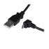 STARTECH Cavo micro USB 2 m - A a Micro B angolare verso il basso