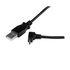 STARTECH Cavo micro USB 2 m- A a Micro B con angolare verso l'alto
