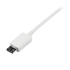 STARTECH Cavo micro USB bianco 0,5 m - A a Micro B