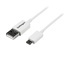 STARTECH Cavo micro USB bianco 1 m - A a Micro B