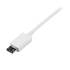 STARTECH Cavo micro USB bianco 2 m - A a Micro B