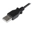 STARTECH Cavo Micro-USB da Ricarica e Sincronizzazione angolato destro da 0,5m