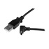 STARTECH Cavo mini USB 1 m- A a Mini B con angolare verso l'alto