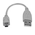 STARTECH Cavo mini USB 2.0 15 cm - A a mini B