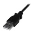 STARTECH Cavo mini USB 2 m - A a Mini B angolare verso il basso