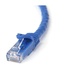 STARTECH Cavo patch antigroviglio UTP RJ45 Cat6 Gigabit blu 10m - Cavo patch 10 m