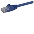 STARTECH Cavo patch antigroviglio UTP RJ45 Cat6 Gigabit blu 2 m - Cavo patch 2 m