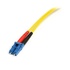 STARTECH Cavo patch duplex in fibra modalità singola LC-SC 1 m