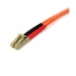STARTECH Cavo patch duplex in fibra multimodale 50/125 1 m LC - LC