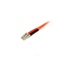 STARTECH Cavo patch duplex in fibra multimodale 50/125 1 m LC - SC