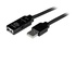 STARTECH Cavo prolunga USB 2.0 attivo - Cavo amplificato USB 2.0 - 5m Maschio/Femmina