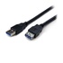 STARTECH Cavo prolunga USB 3.0 SuperSpeed Tipo A da 2m da A ad A - Maschio/Femmina