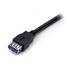 STARTECH Cavo prolunga USB 3.0 SuperSpeed Tipo A da 2m da A ad A - Maschio/Femmina