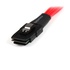 STARTECH Cavo SAS Serial Attached SCSI 50 cm - SFF-8087 a 4 Latching SATA