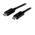STARTECH Cavo Thunderbolt 3 USB-C (40Gb/s) da 2m - Compatibile con Thunderbolt e USB