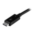 STARTECH Cavo Thunderbolt 3 USB-C (40Gb/s) da 2m - Compatibile con Thunderbolt e USB