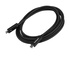 STARTECH Cavo Thunderbolt 3 USB-C (40Gb/s) da 2m - Compatibile con Thunderbolt e USB