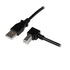 STARTECH Cavo USB 2.0 A a B con angolare destro da 1 m - M/M