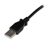 STARTECH Cavo USB 2.0 A a B con angolare destro da 3 m - M/M