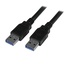 STARTECH Cavo USB 3.0 - A ad A - M/M da 3m