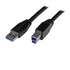 STARTECH Cavo USB 3.0 attivo USB-A a USB-B - USB 3.1 Gen 1 (5 Gbps) da 5m