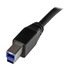 STARTECH Cavo USB 3.0 attivo USB-A a USB-B - USB 3.1 Gen 1 (5 Gbps) da 5m