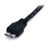 STARTECH Cavo USB 3.0 SuperSpeed 50 cm nero A a Micro B - M/M