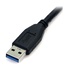 STARTECH Cavo USB 3.0 SuperSpeed 50 cm nero A a Micro B - M/M