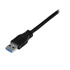 STARTECH Cavo USB 3.0 SuperSpeed A a B certificato da 2 m - M/M