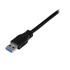 STARTECH Cavo USB 3.0 SuperSpeed A a B certificato da 2 m - M/M