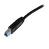 STARTECH Cavo USB 3.0 SuperSpeed A a B certificato da 2 m - M/M