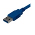 STARTECH Cavo USB 3.0 SuperSpeed per stampante tipo A/B ad alta velocita' M/M - 1m