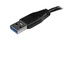 STARTECH Cavo USB 3.0 Tipo A a Micro B slim - Connettore USB3.0 A a Micro B slim M/M - 50cm