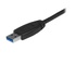 STARTECH Cavo USB 3.0 trasferimento dati per Mac e Windows