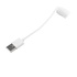 STARTECH Cavo USB a Lightning a spirale da 0,3m - bianco