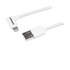 STARTECH Cavo USB Apple a connettore Lightning da 1m - angolato