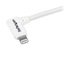 STARTECH Cavo USB Apple a connettore Lightning da 1m - angolato