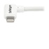 STARTECH Cavo USB Apple a connettore Lightning da 1m - angolato