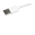 STARTECH Cavo USB Apple a connettore Lightning da 1m - angolato