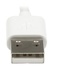 STARTECH Cavo USB Apple a connettore Lightning da 1m - angolato