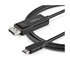 STARTECH Cavo USB-C a DisplayPort 1.2 da 1 m - Bidirezionale