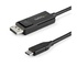 STARTECH Cavo USB-C a DisplayPort 1.2 da 2 m - Bidirezionale