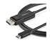 STARTECH Cavo USB-C a DisplayPort 1.2 da 2 m - Bidirezionale