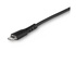STARTECH Cavo USB-C a Lightning da 1 m - Con certificazione Apple MFi - Colore nero