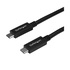 STARTECH Cavo USB-C a USB-C con Power Delivery PD 5A - M/M - USB3.0 (5Gbps) - Conforme USB-IF da 1.8m