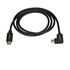 STARTECH Cavo USB-C angolato destro - M/M - 1m - USB 2.0