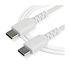 STARTECH Cavo USB-C di 1 m - Bianco