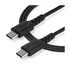 STARTECH Cavo USB-C di 2 m - Nero