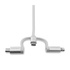 STARTECH Cavo USB-C Multi-Carica - Lightning, USB, Micro-B - 2m