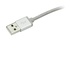 STARTECH Cavo USB-C Multi Carica - Lightning USB, Micro-B - Intrecciato - 1m